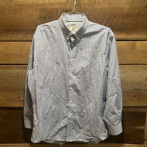 Jos A Bank button down shirt